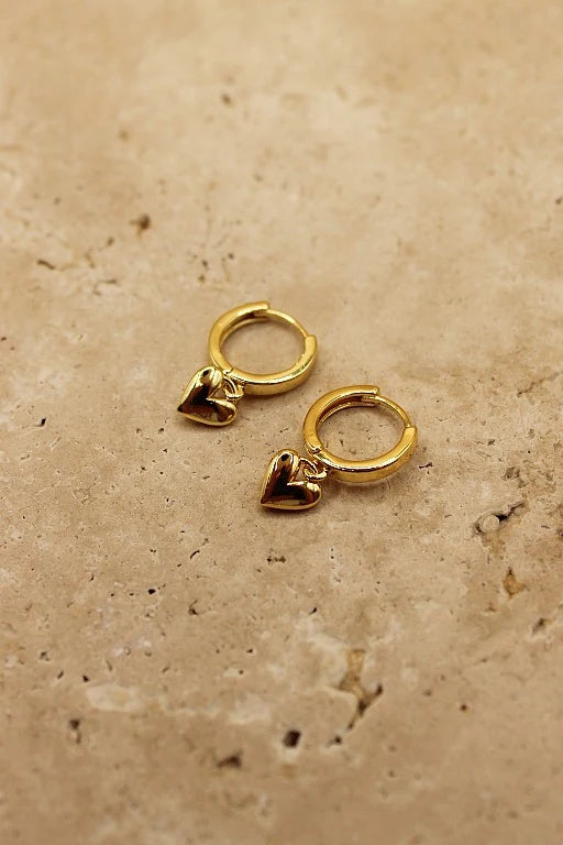 FLORENCE EARRINGS- GOLD