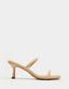 URMI HEEL - MAPLEWOOD