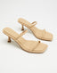 URMI HEEL - MAPLEWOOD