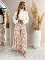 Meg Flower Pant