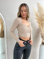 Mae Knit Top