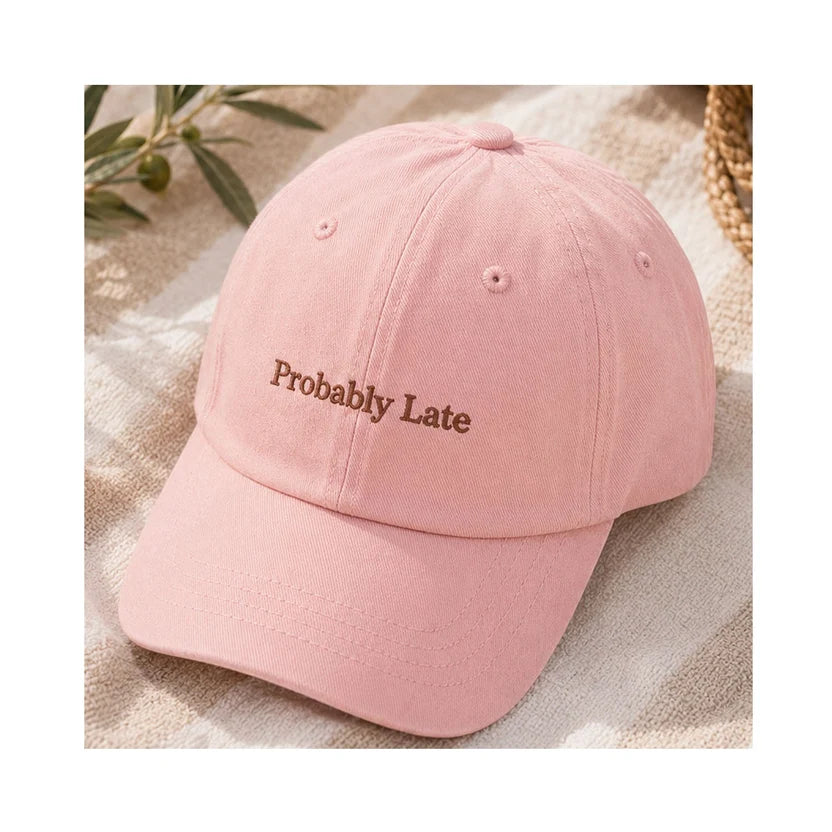 PROBABLY LATE CAP
