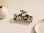 MIA HAIR CLAW - BEIGE TORTE
