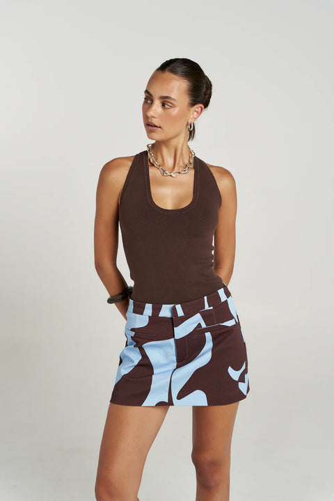 MIRAGE SKORT