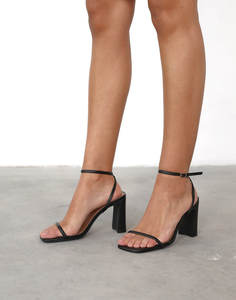 Baya Shoes - Black