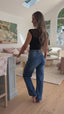 THAT 70'S JEAN - DARK WASH