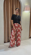 GLIDER PANT- ISLAND FLORAL