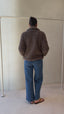 BAILEY JACKET -BROWN