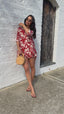 AMALA SET- ISLAND FLORAL