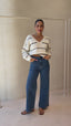 EIRA STRIPE KNIT
