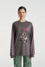 EDEN SNAKE LS TEE