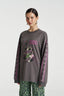 EDEN SNAKE LS TEE