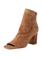 Cilin Boots - Choc Suede