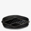 PLUNDER BAG WITH WEBBED STRAP - BLACK BUBBLE