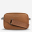 PLUNDER WITH WEBBED STRAP- CAMEL