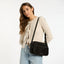 RANI RECYCLED BAG - BLACK