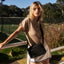 RANI RECYCLED BAG - BLACK
