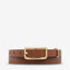 MUSE BELT - TAN/GOLD