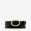 NOCTURNE BELT - BLACK/GOLD