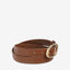 NOCTURNE BELT - TAN/GOLD