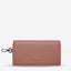 INTO THE ETHER SUNGLASS CASE - DUSTY ROSE