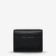 LUMEN WALLET - BLACK