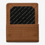 REMNANT WALLET - CAMEL