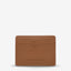 TOGETHER FOR NOW CARD HOLDER - CAMEL