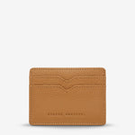 Together For Now Card Holder - Tan