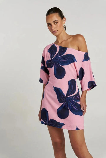 SUMMI SUMMI IVY DRESS- SWAY