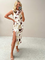 Tiana Marble Dress