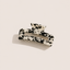 MIA HAIR CLAW - BEIGE TORTE