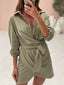 Sunset Dress - Khaki