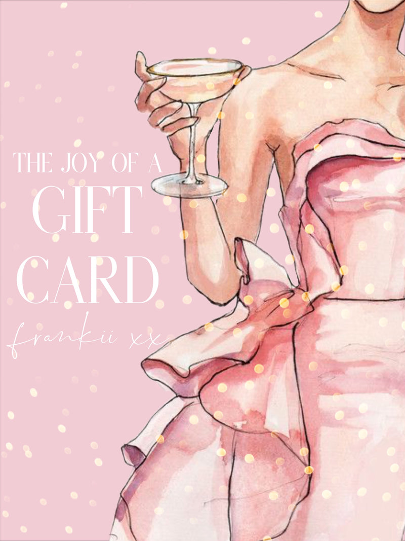 GIFT CARD