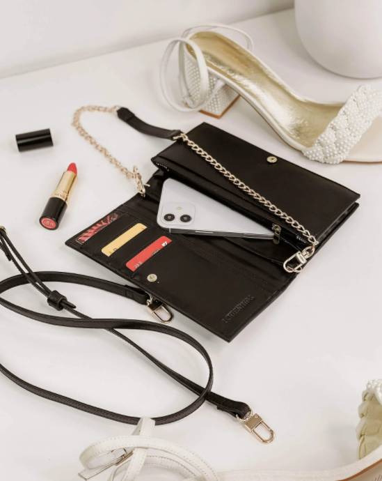 Marni Cross Body -  Black