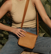 Want to Believe Bag - Tan