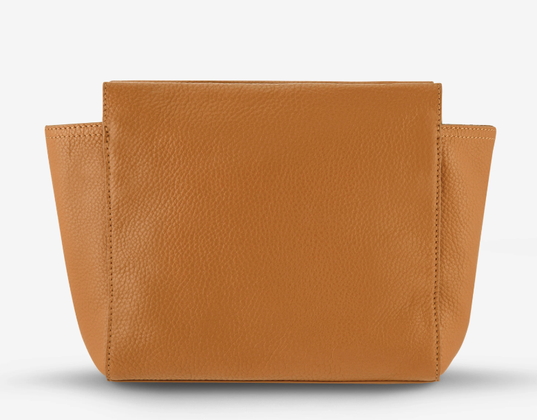 The Ascendants Bag - Tan Pebble
