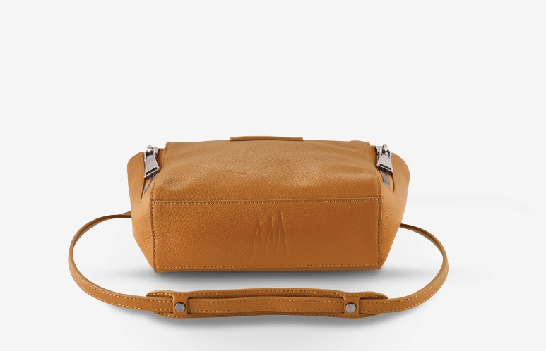 The Ascendants Bag - Tan Pebble
