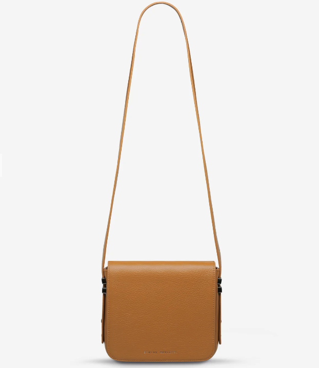 Want to Believe Bag - Tan