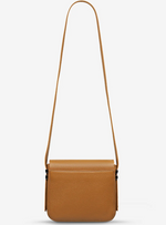 Want to Believe Bag - Tan